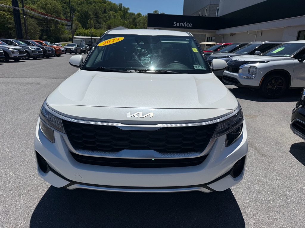 2023 Kia Seltos