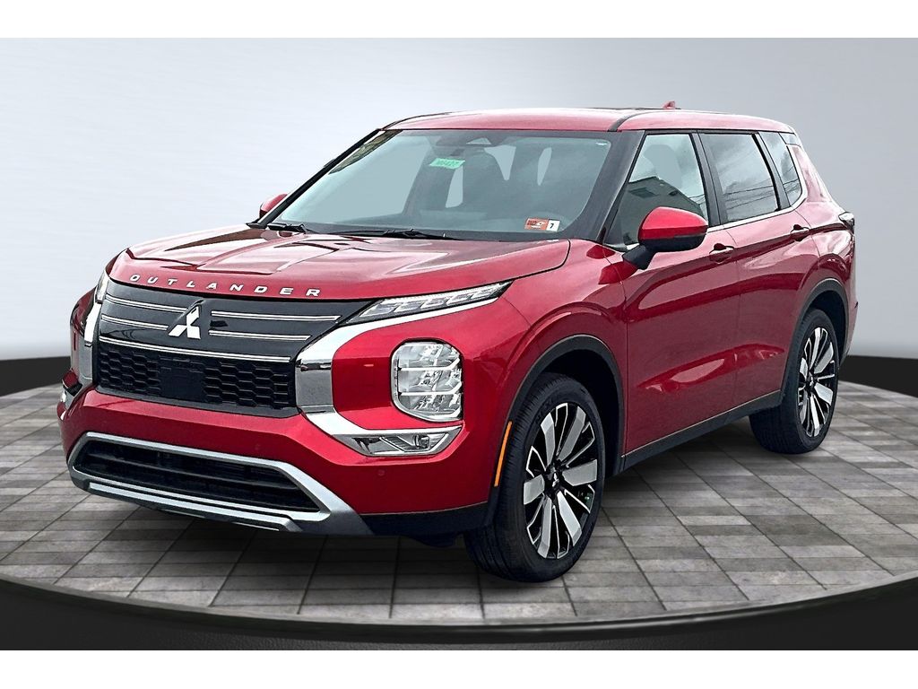 2025 Mitsubishi Outlander SE's photo