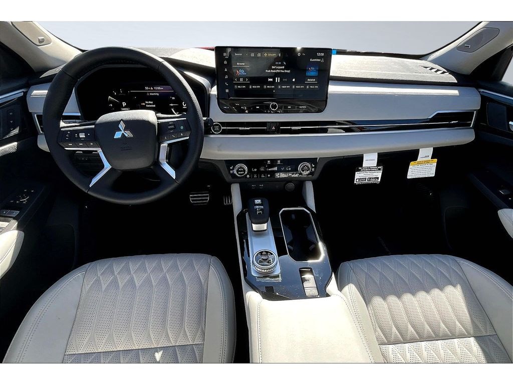 New 2025 Mitsubishi Outlander SEL SUV