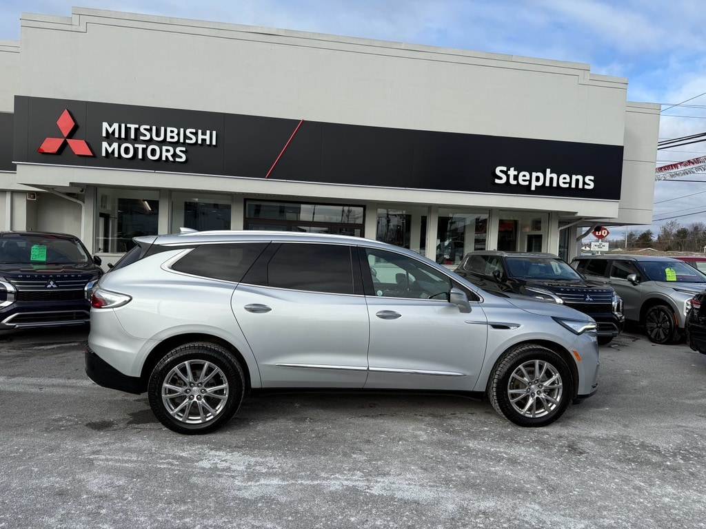 Used 2022 Buick Enclave Premium SUV