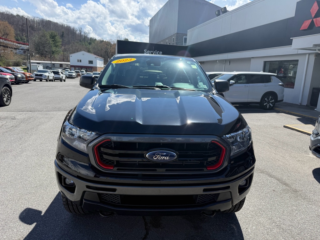 2023 Ford Ranger XLT
