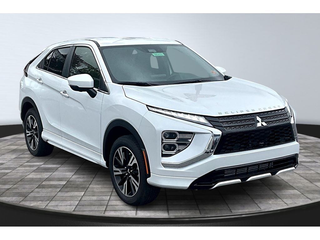 2025 Mitsubishi Eclipse Cross SEL photo 2