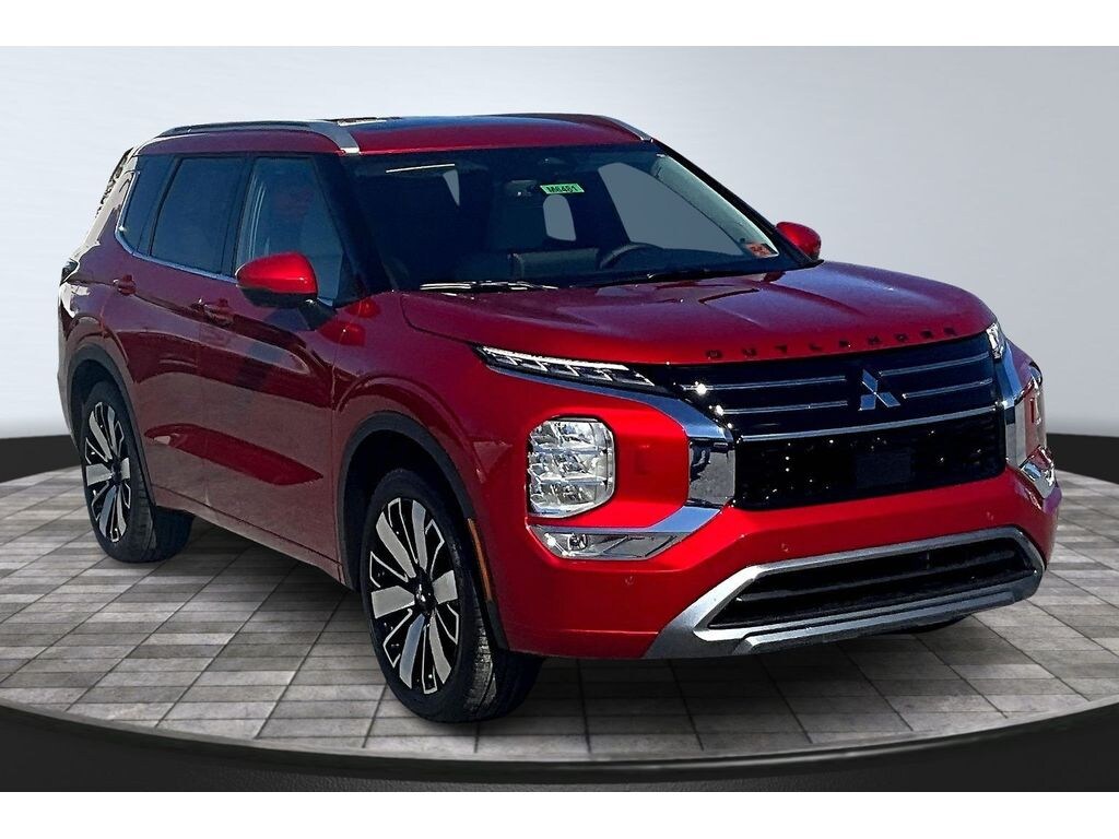 New 2025 Mitsubishi Outlander SEL SUV