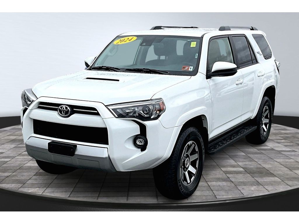 2024 Toyota 4Runner TRD Off-Road's photo