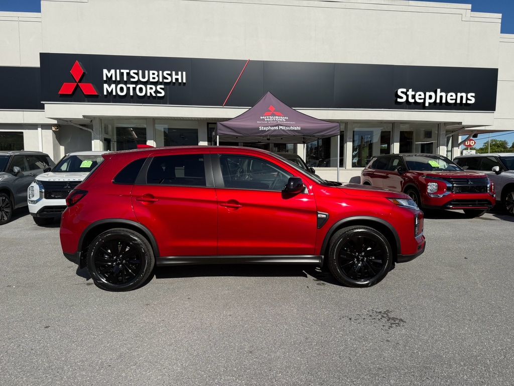 2026 Mitsubishi Outlander Sport 2.0 LE AWC CVT's photo