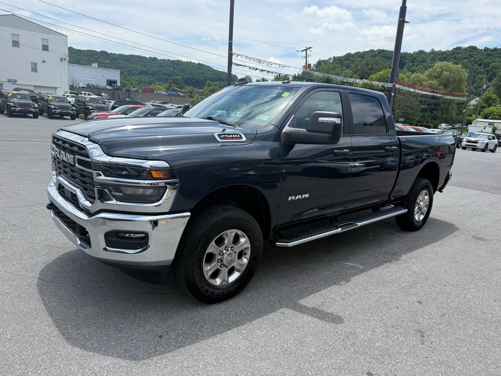 2026 RAM 2500 Big Horn 4X4 Crew Cab SWB's photo