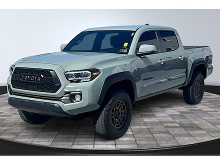 2023 Toyota Tacoma TRD Off Road V6 Truck Double Cab