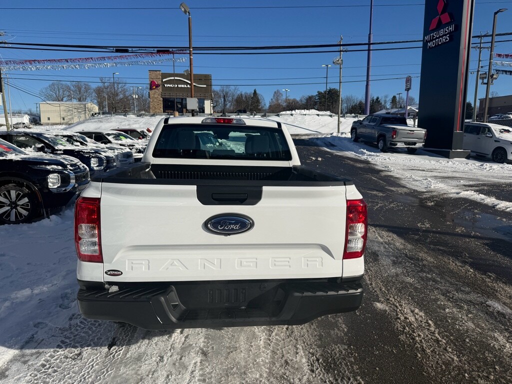 Used 2024 Ford Ranger XL Truck SuperCrew