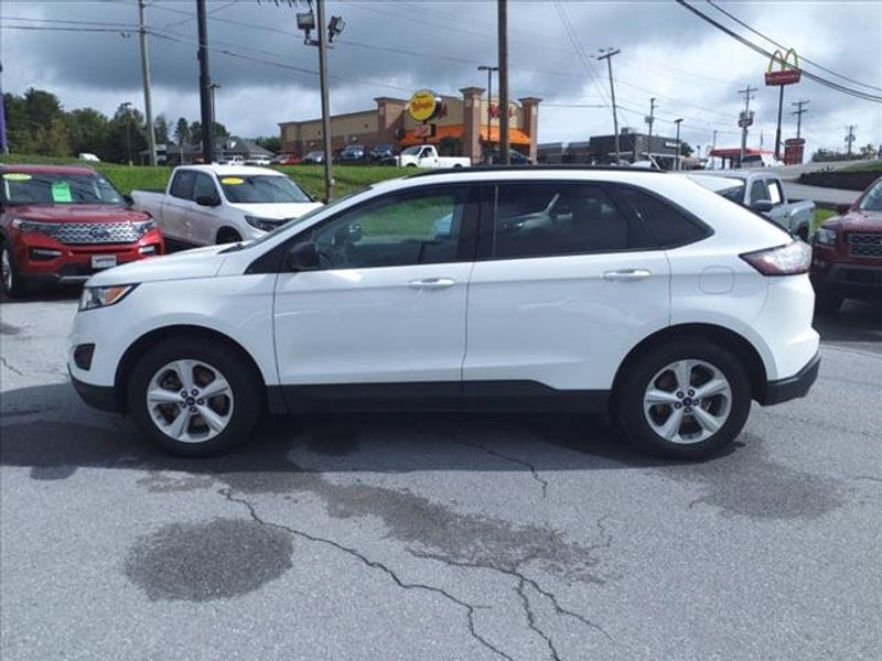 Used 2018 Ford Edge SE with VIN 2FMPK4G98JBC49971 for sale in Princeton, WV