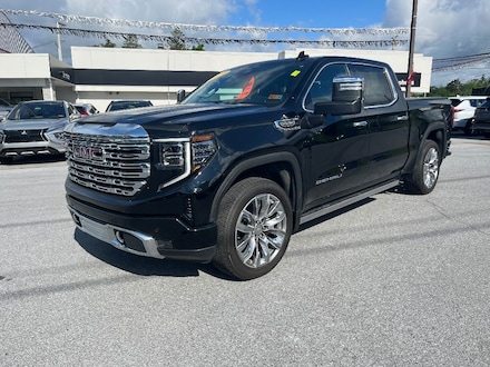 2024 GMC Sierra 1500 Denali Truck Crew Cab