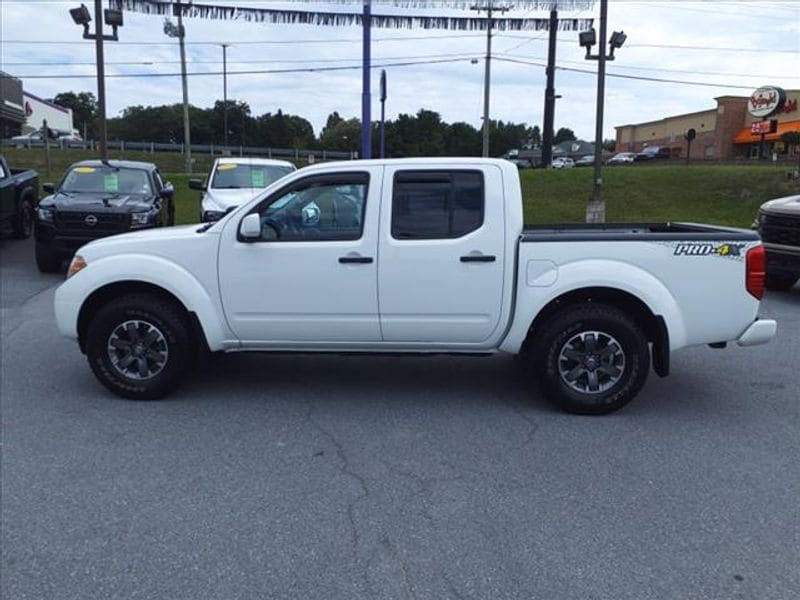 Used 2019 Nissan Frontier PRO-4X with VIN 1N6AD0EV6KN871436 for sale in Princeton, WV