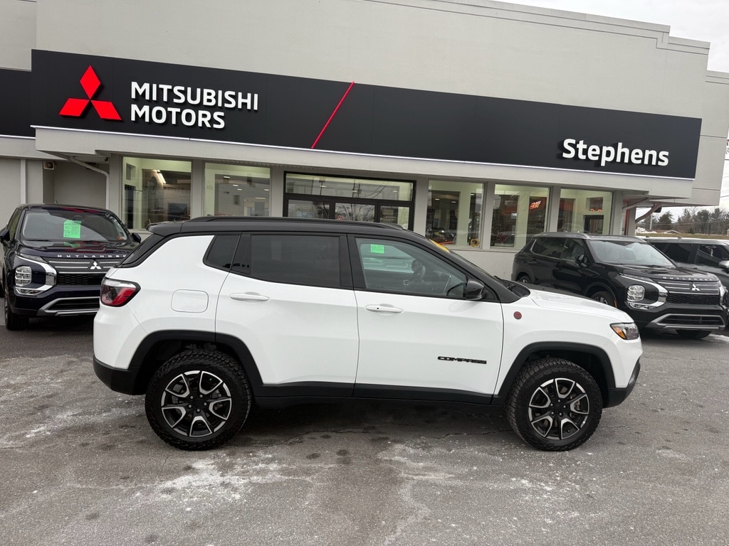 2024 Jeep Compass Trailhawk's photo