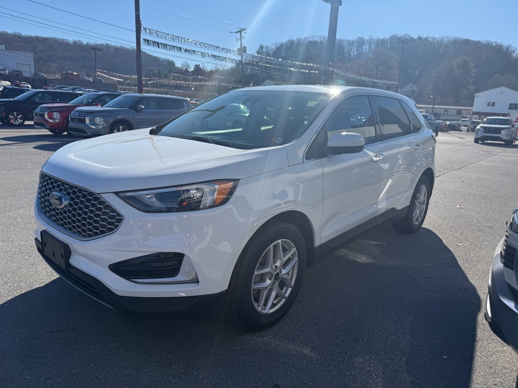 2024 Ford Edge SEL's photo