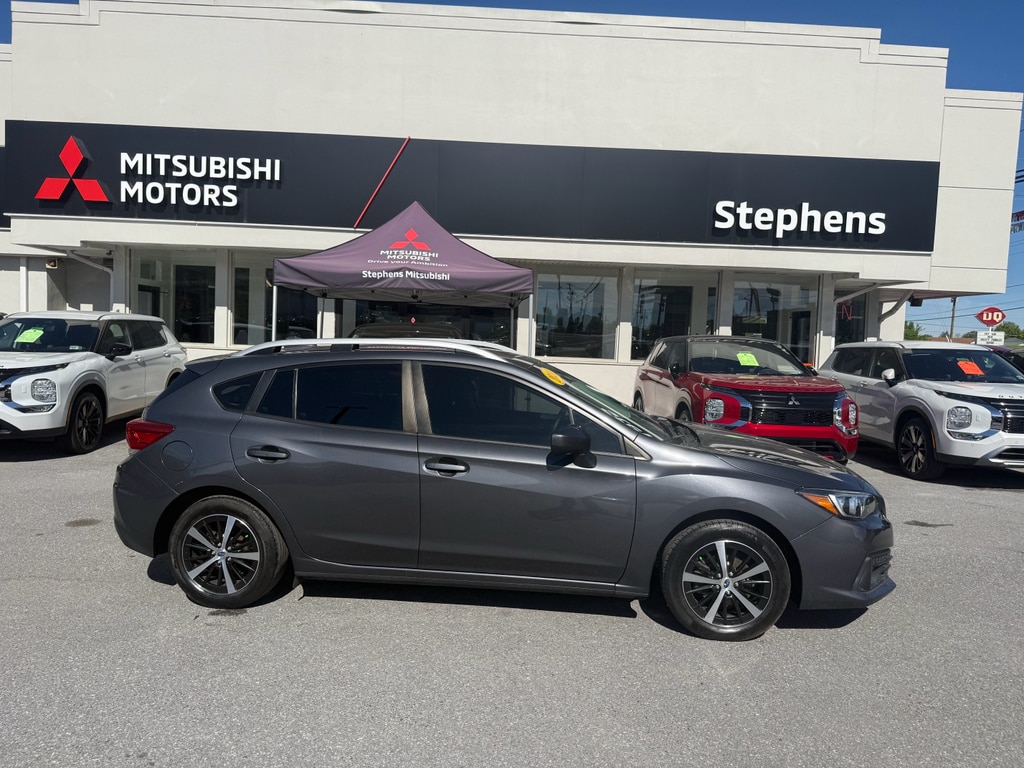 2020 Subaru Impreza 2.0i Premium CVT PZEV's photo