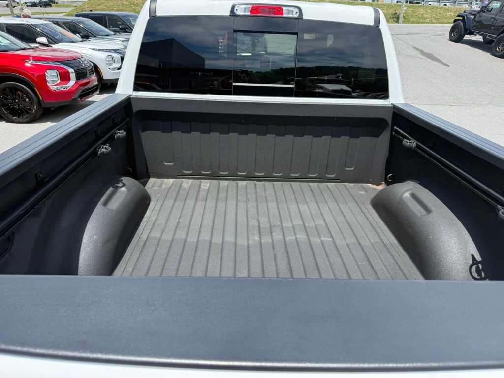 2025 RAM Ram 1500 Pickup Big Horn/Lone Star - Photo 8