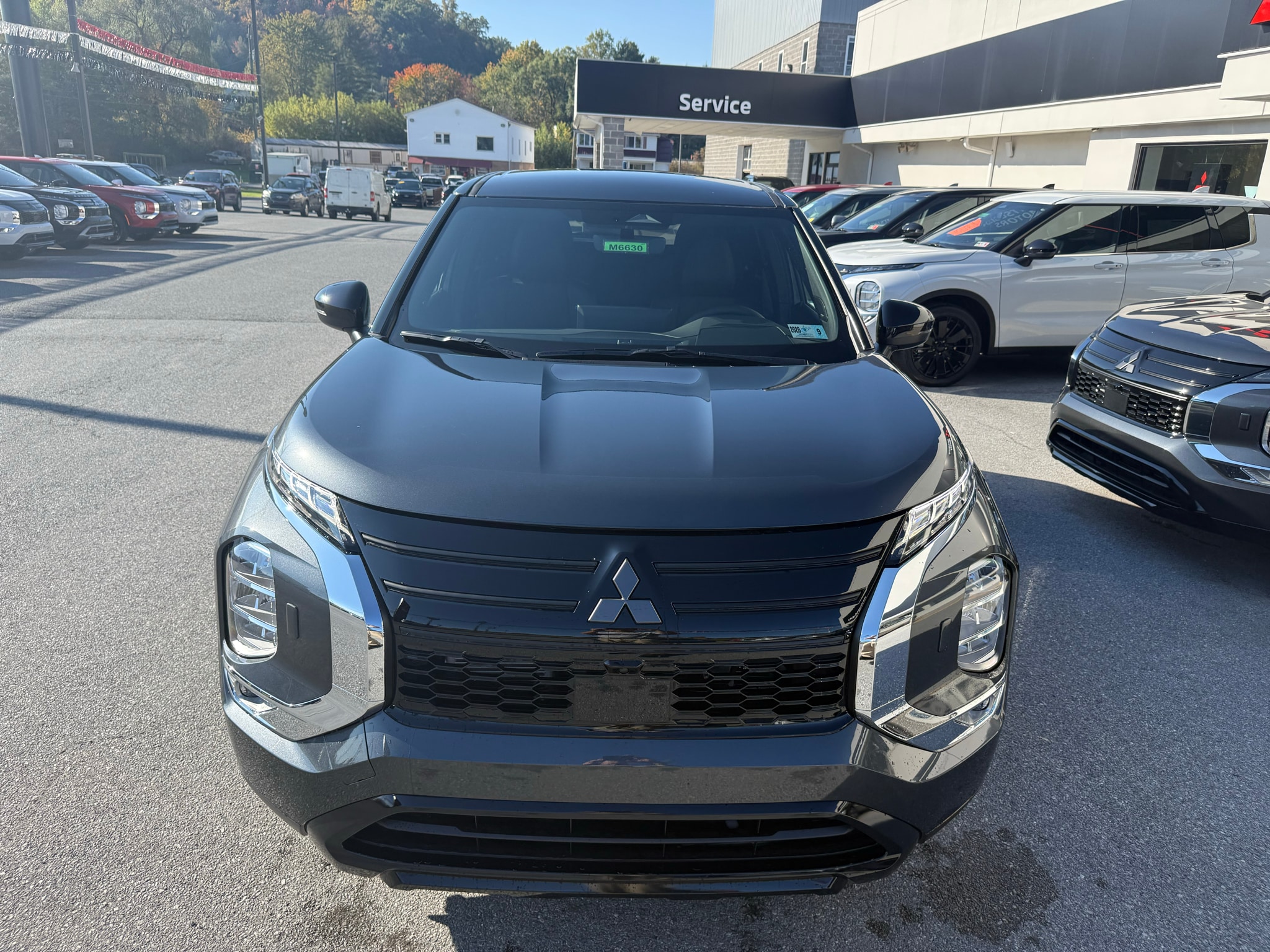 2026 Mitsubishi Outlander