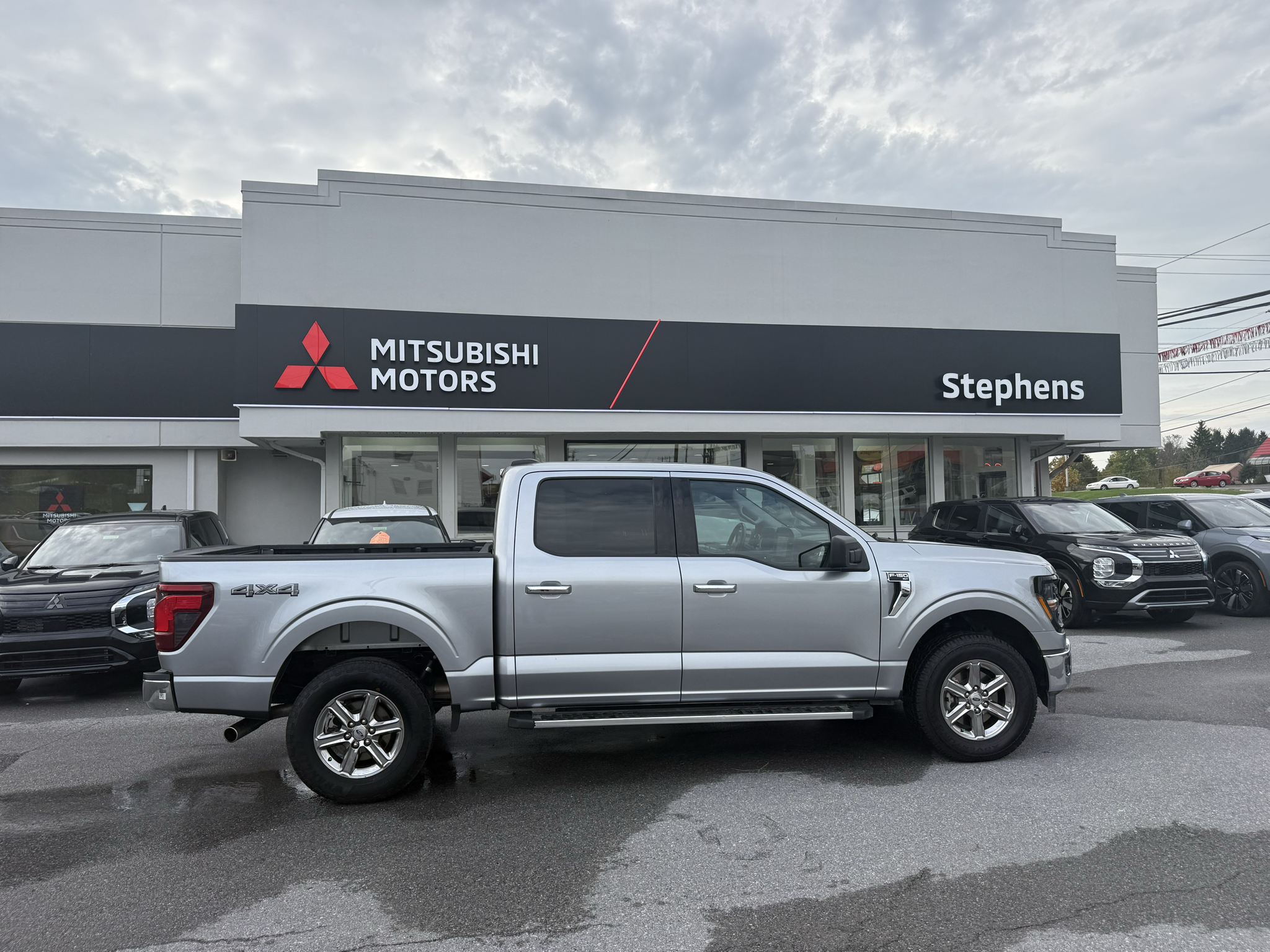 2025 Ford F-150