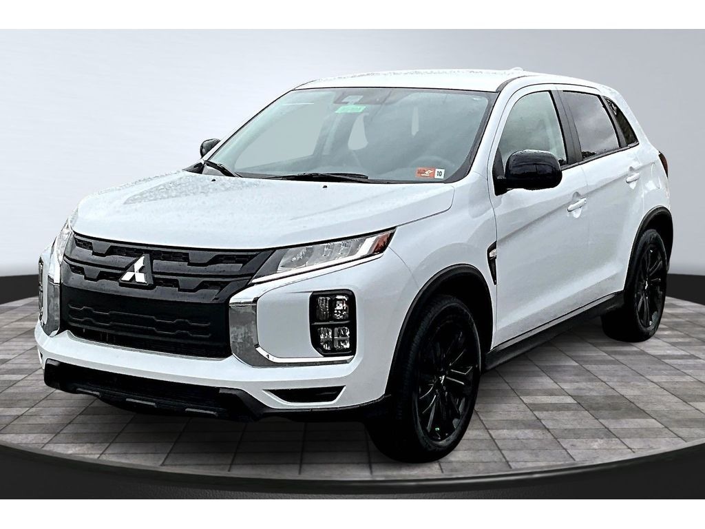 New 2025 Mitsubishi Outlander Sport 2.0 LE SUV