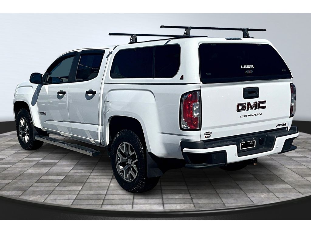 2022 Gmc Canyon AT4 photo 2