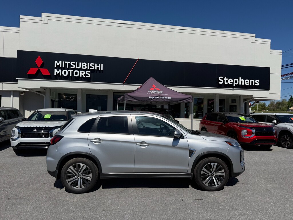 2026 Mitsubishi Outlander Sport SE - Photo 8