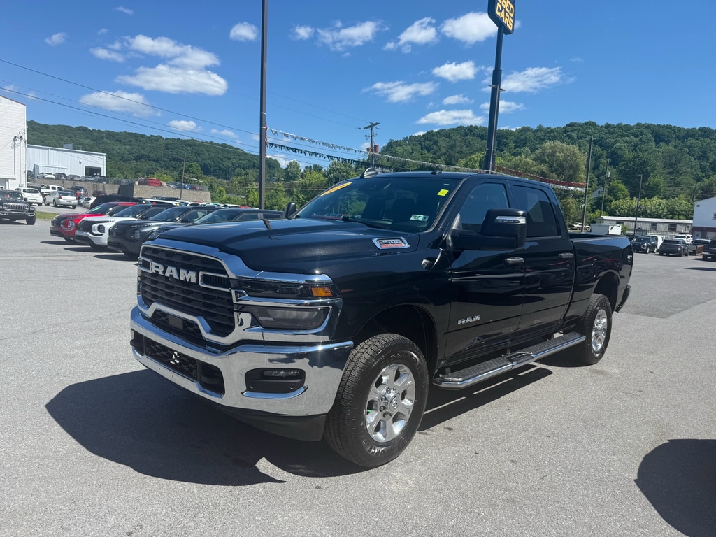 2026 RAM 2500 Big Horn 4X4 Crew Cab SWB's photo