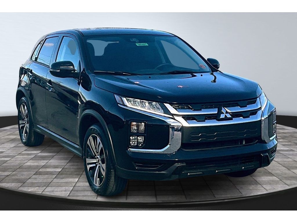 New 2025 Mitsubishi Outlander Sport 2.0 SE SUV