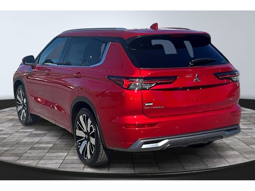 New 2025 Mitsubishi Outlander SEL SUV