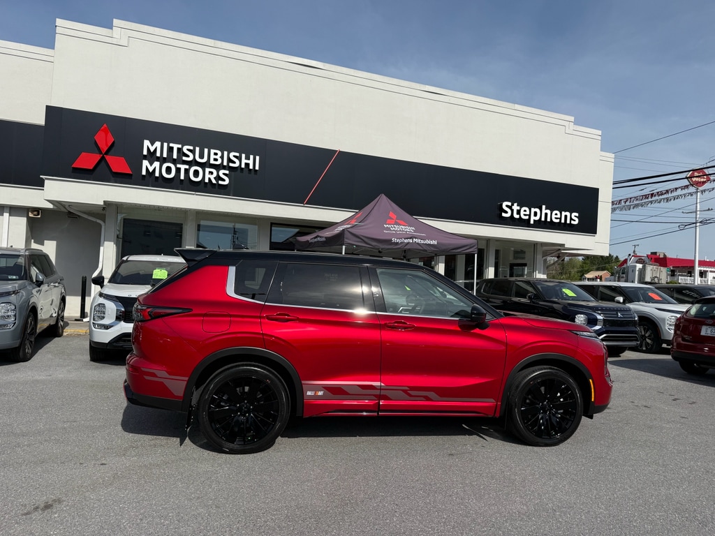 2026 Mitsubishi Outlander RALLIART S-AWC's photo