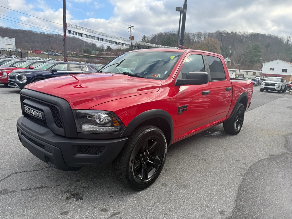 2024 RAM Ram 1500 Classic Warlock's photo