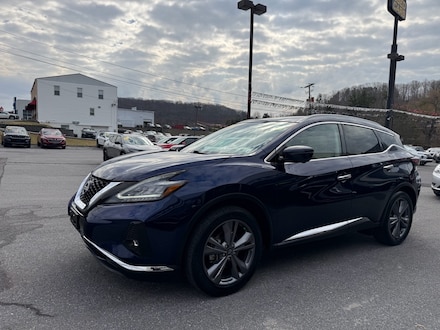 2024 Nissan Murano Platinum SUV