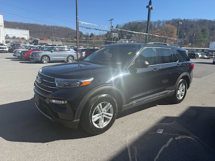 2024 Ford Explorer XLT SUV