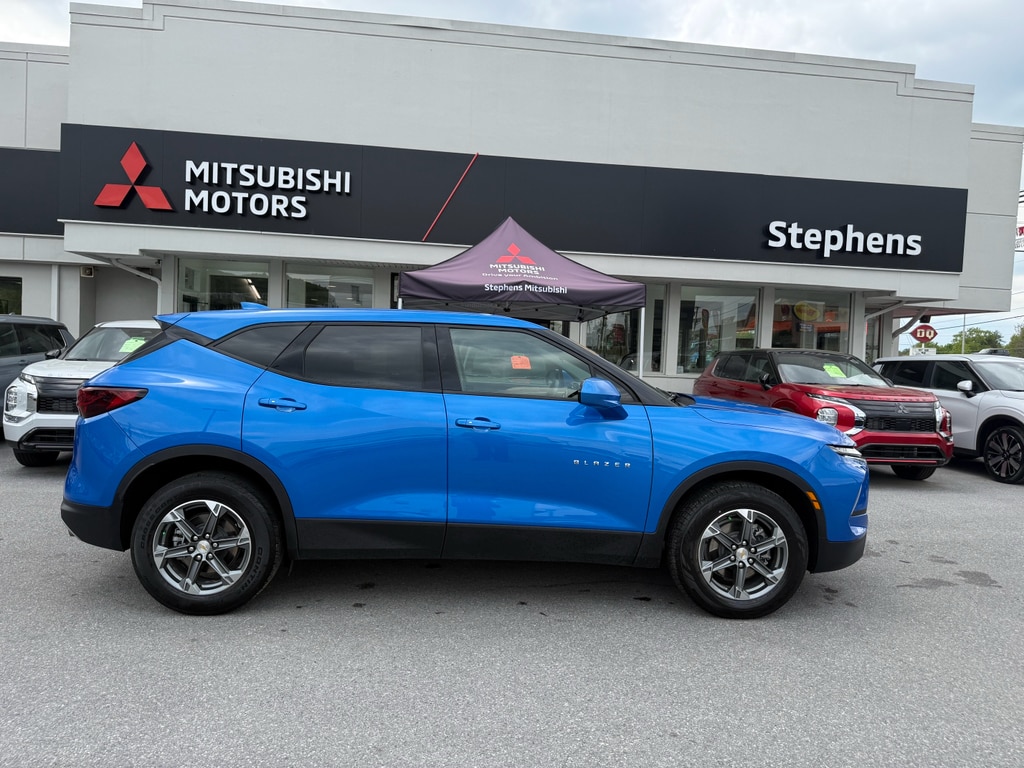 2025 Chevrolet Blazer 2.0T 2LT AWD's photo