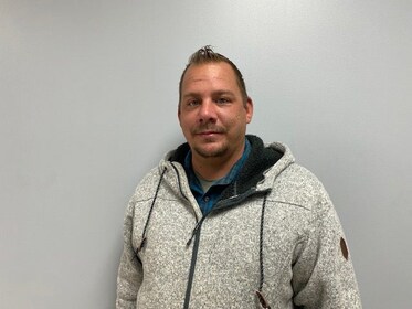 Staff member CASEY HONAKER from ID_55273724592f