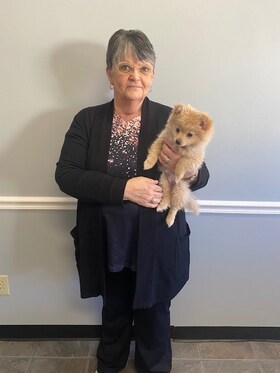 Staff member DEBRA CLAY from ID_fce5e98f4479
