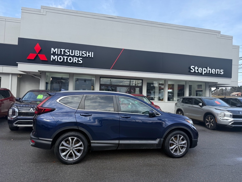 Used 2022 Honda CR-V Hybrid Touring SUV