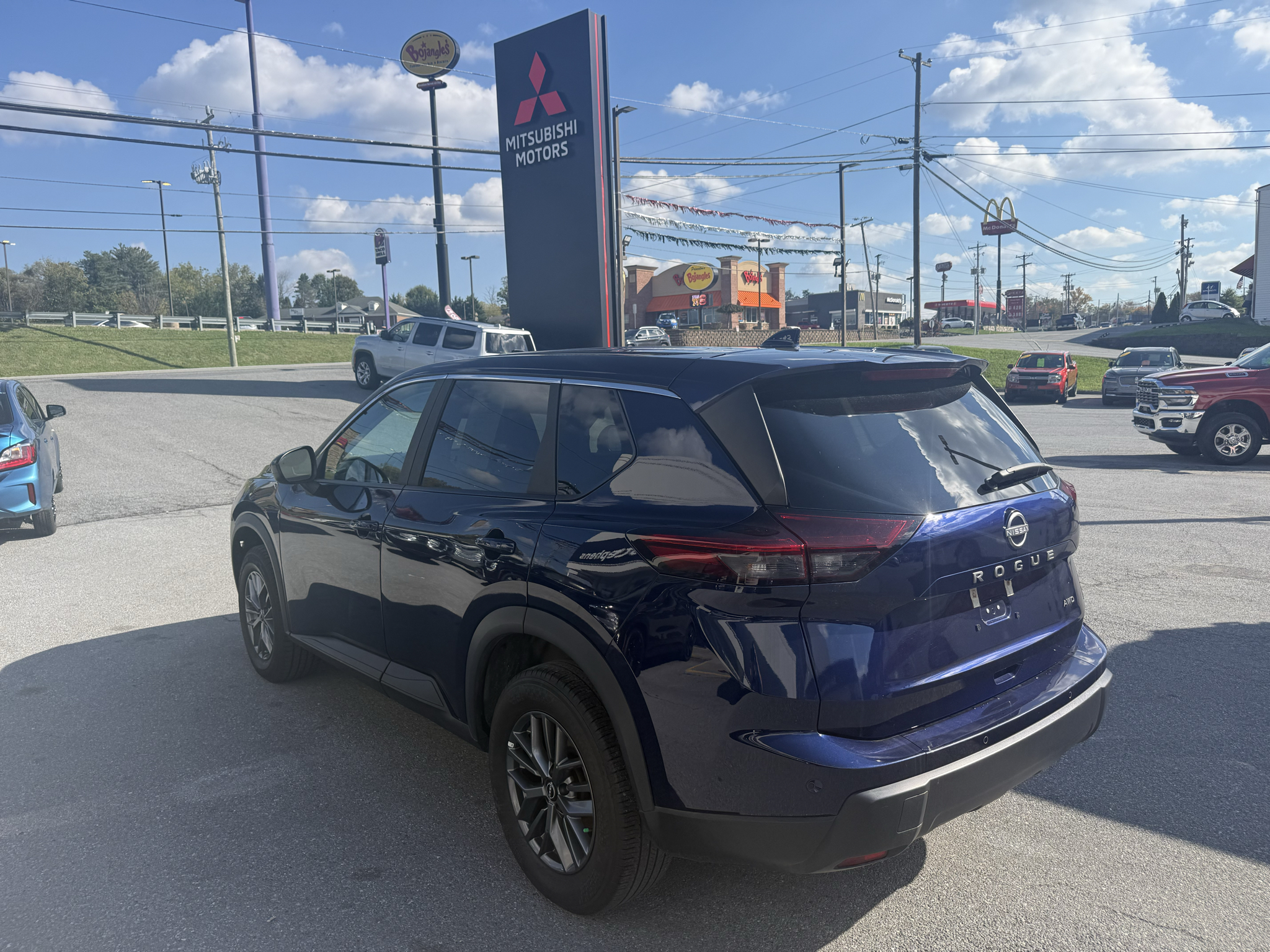 2026 Nissan Rogue