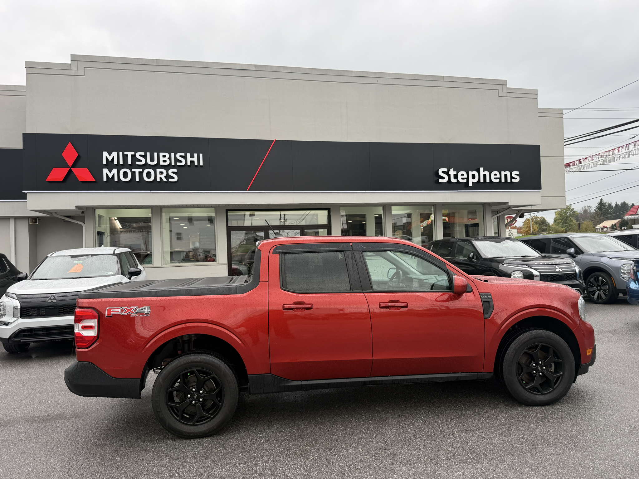 2023 Ford Maverick Lariat