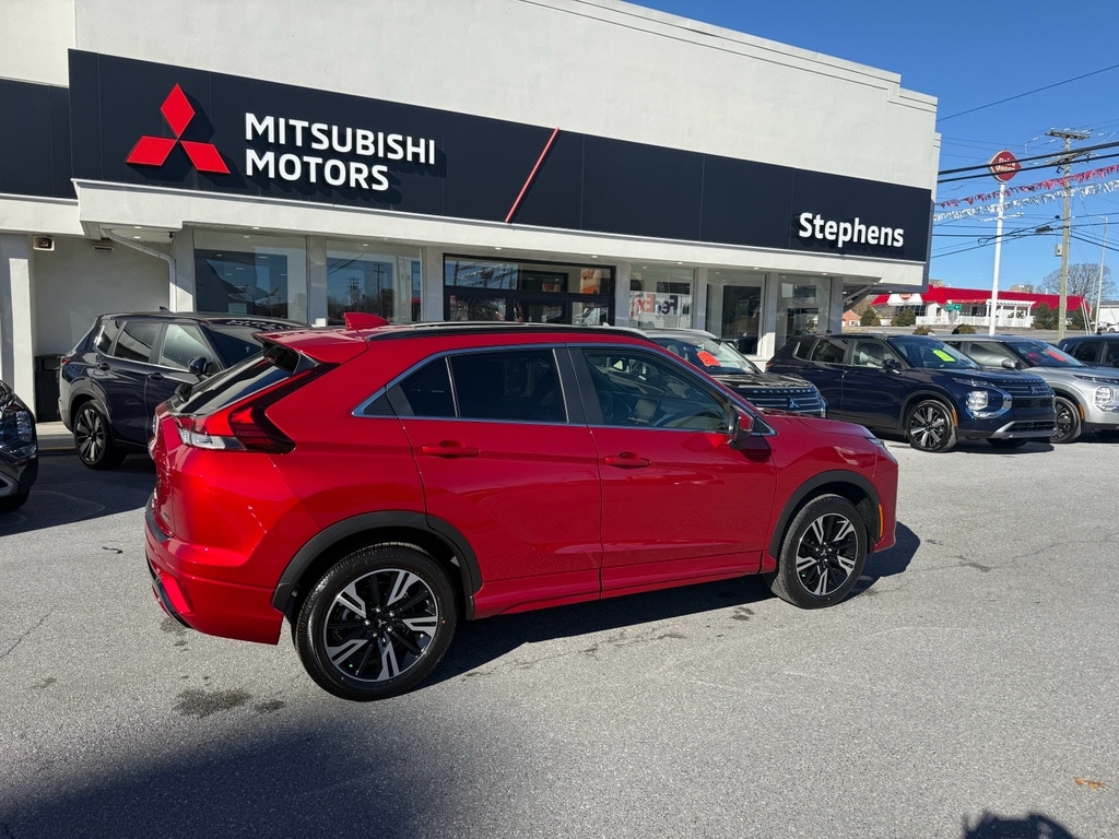 2026 Mitsubishi Eclipse Cross SEL