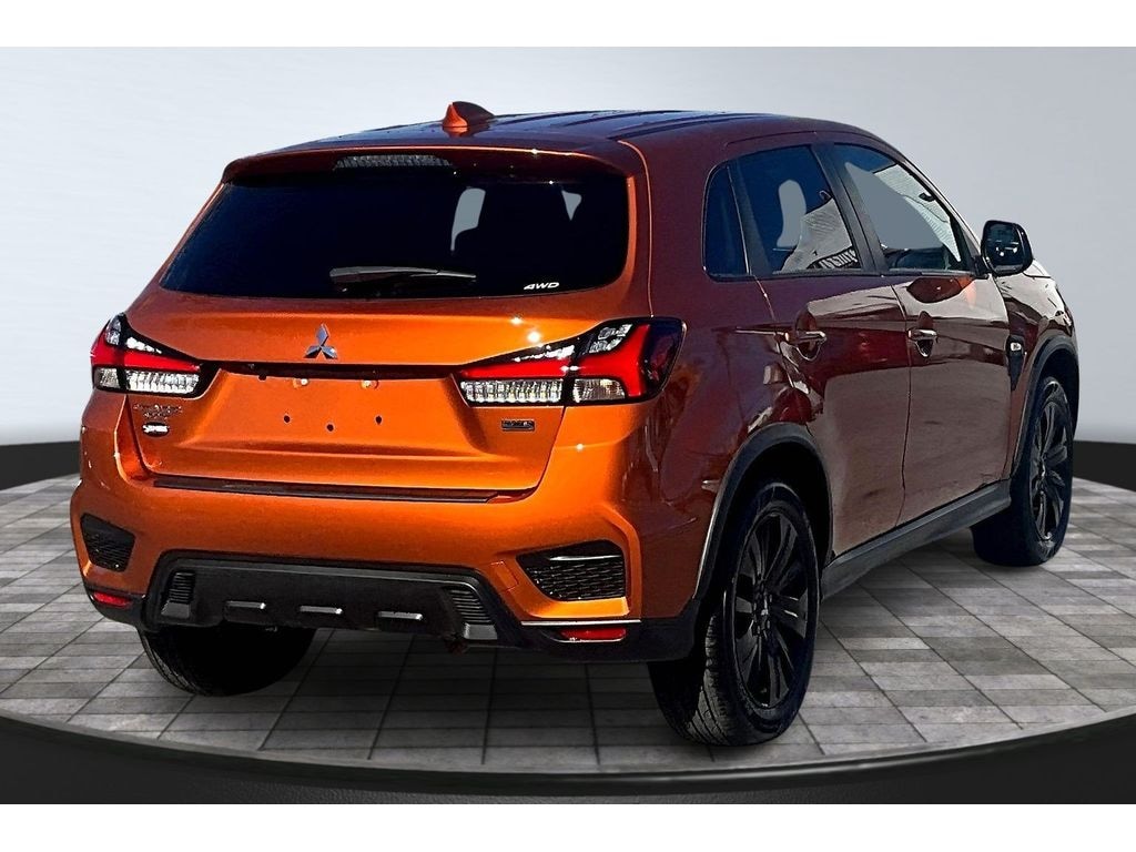 New 2025 Mitsubishi Outlander Sport 2.0 LE SUV
