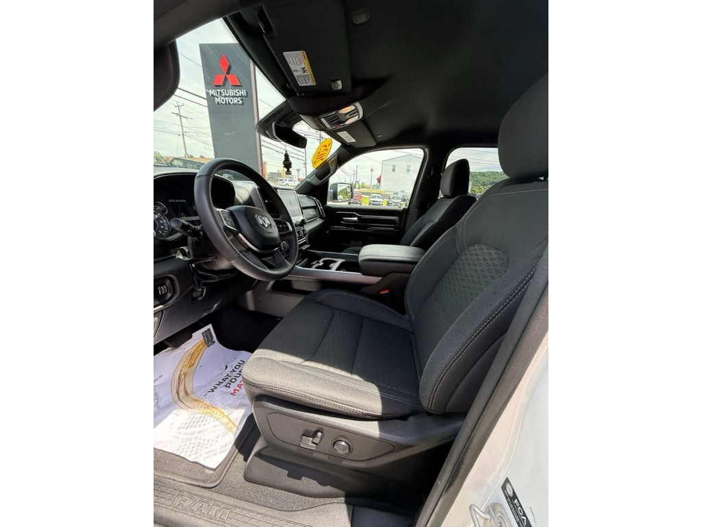2025 RAM Ram 1500 Pickup Big Horn/Lone Star - Photo 15