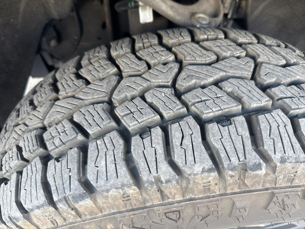 Used 2023 Chevrolet Silverado 1500 Custom Trail Boss Truck Crew Cab