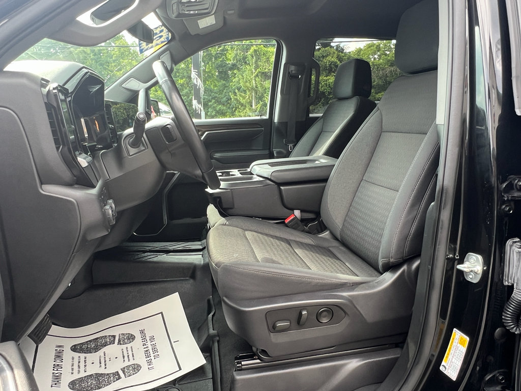 2025 Chevrolet Silverado 1500 LT - Photo 7