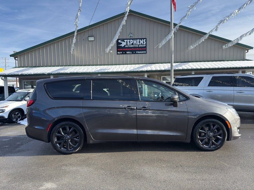 Used 2020 Chrysler Pacifica Touring Van Passenger Van