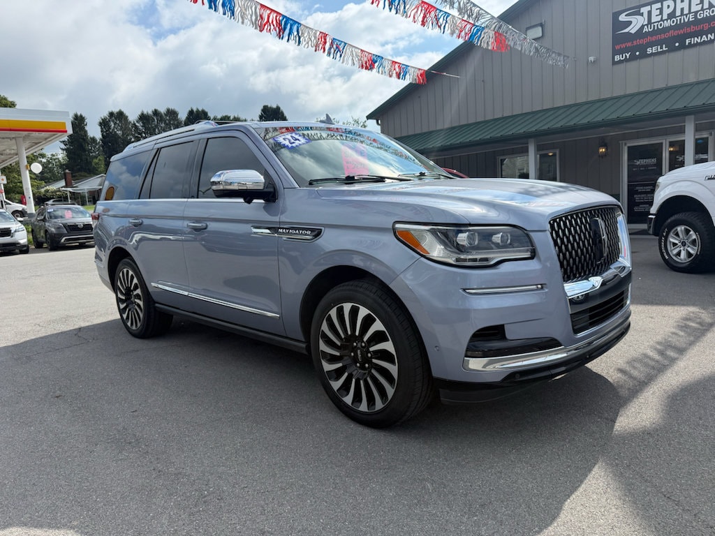 2024 Lincoln Navigator