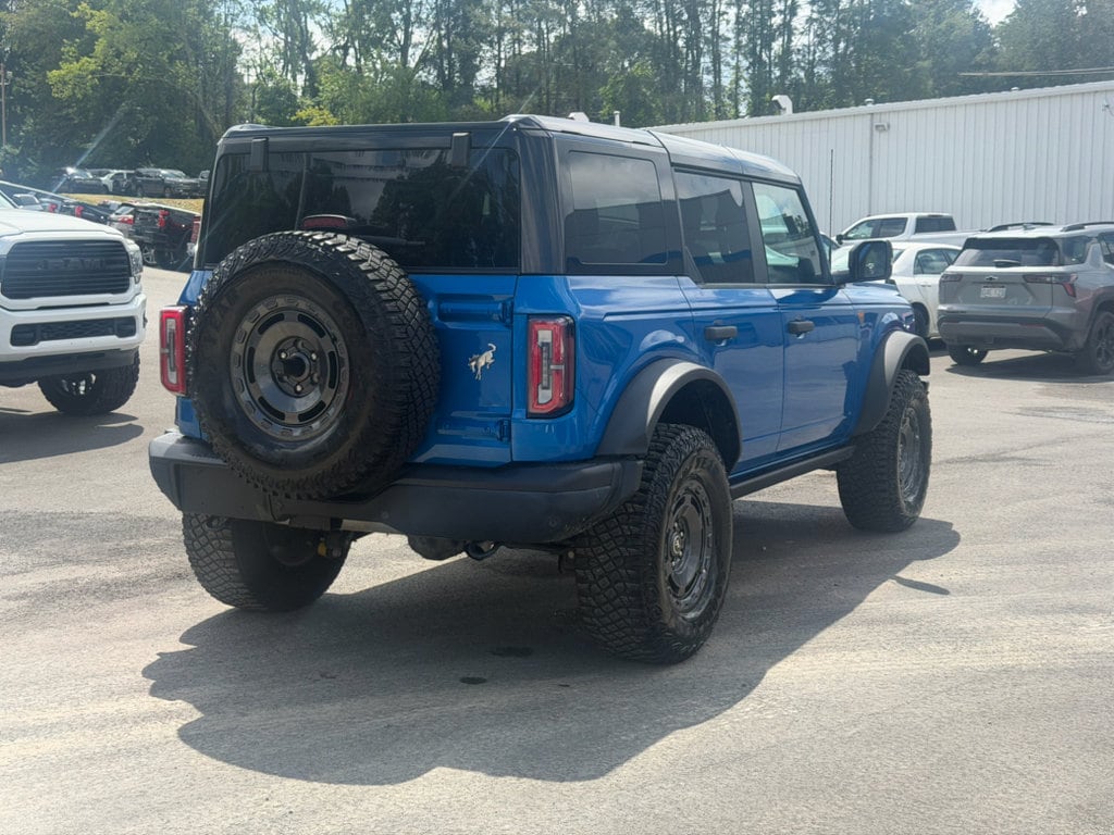2024 Ford Bronco 4-Door Badlands - Photo 6