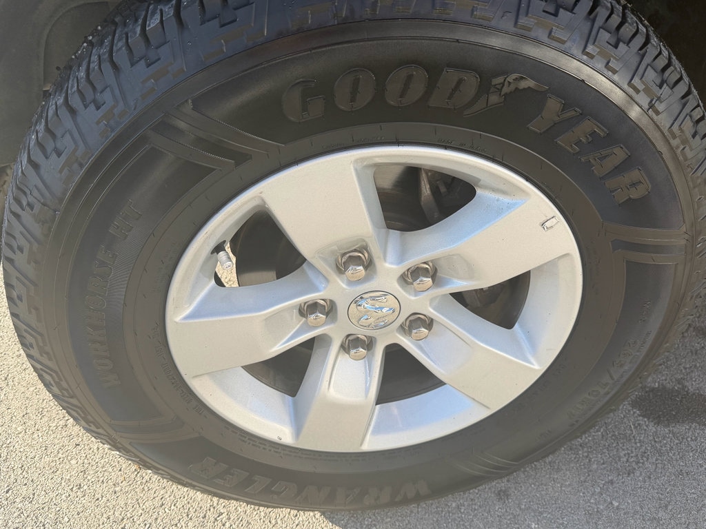 Used 2024 Ram 1500 Classic SLT Truck Quad Cab