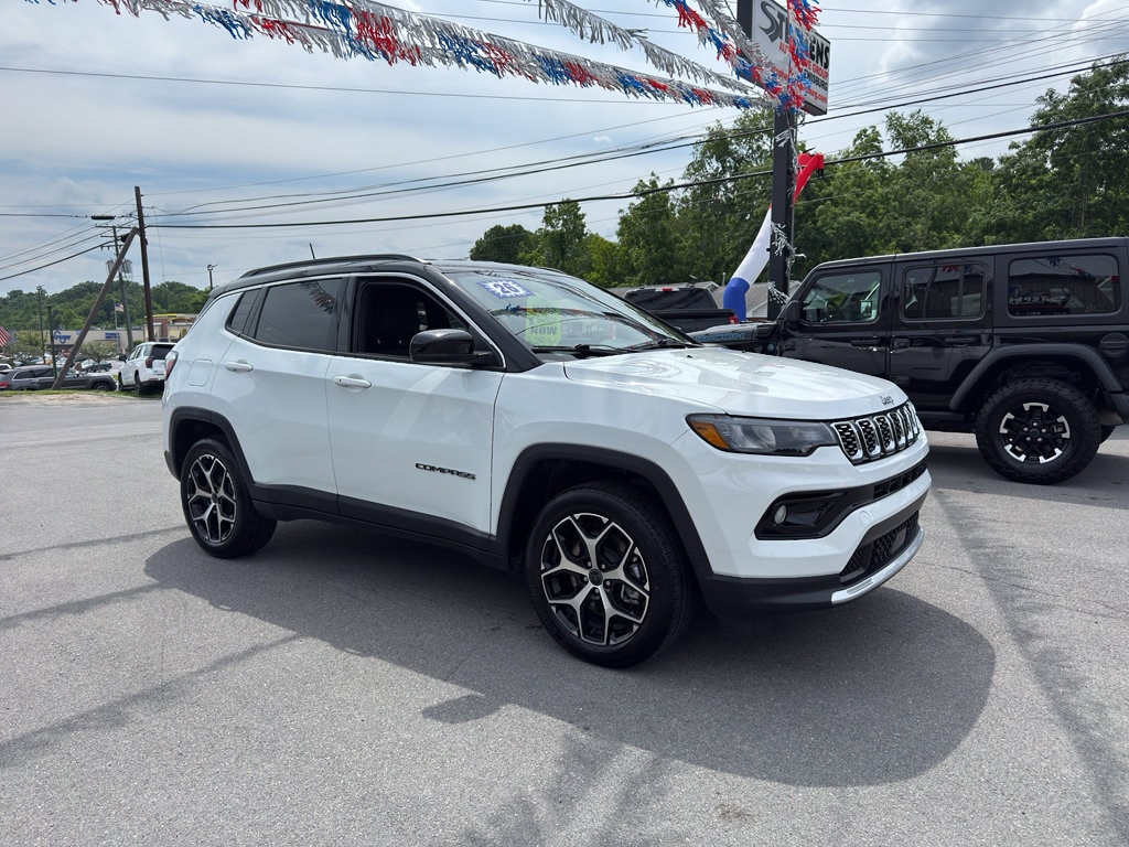 2026 Jeep Compass Limited 4X4's photo
