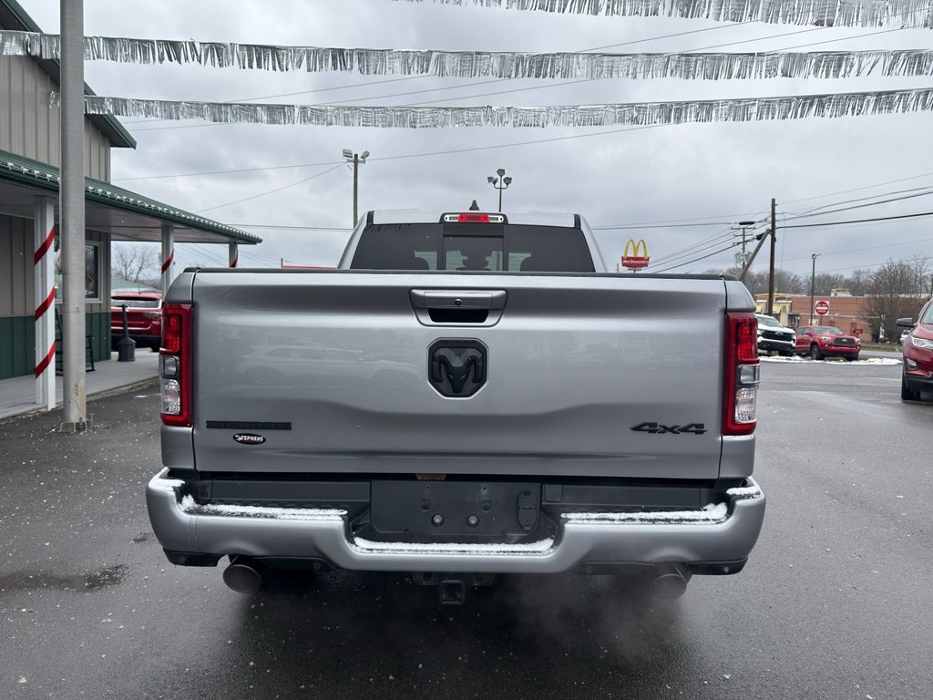 Used 2022 Ram 1500 Big Horn/Lone Star Truck Quad Cab