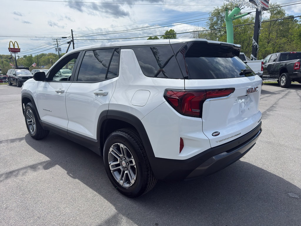 2025 GMC Terrain Elevation - Photo 6
