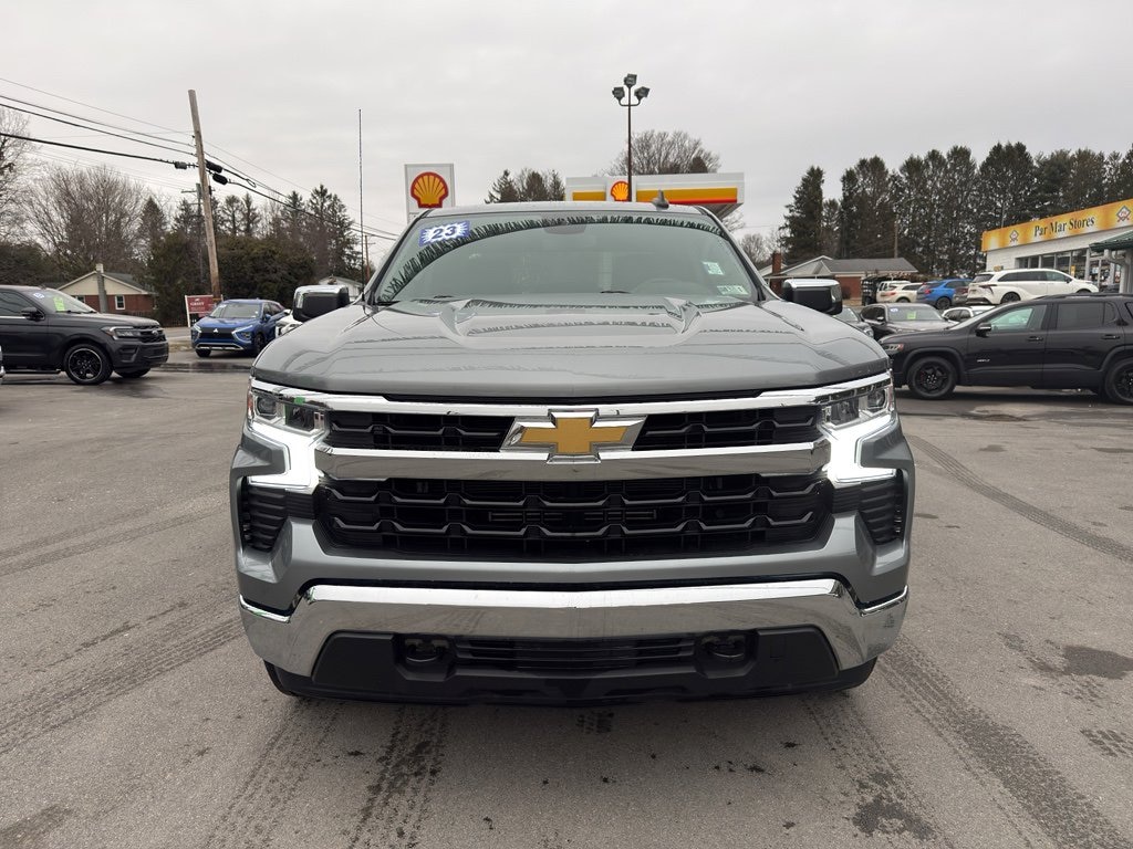 Used 2023 Chevrolet Silverado 1500 LT Truck Crew Cab
